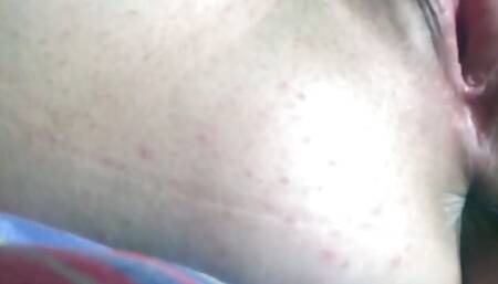 Wet Ass Pussy Ready to Be Stuffed