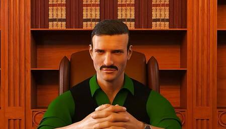 Mystwood Manor - #10 Star Guests by Foxie2K