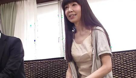 Ayako & Miyoko - MILFs' Taste Of Sex part 3
