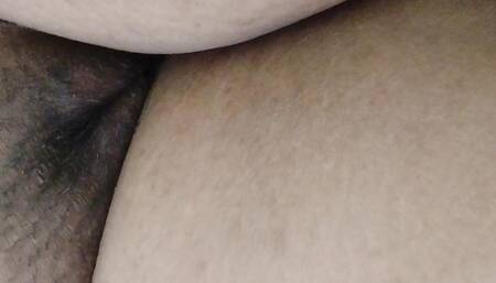 Big black pussy