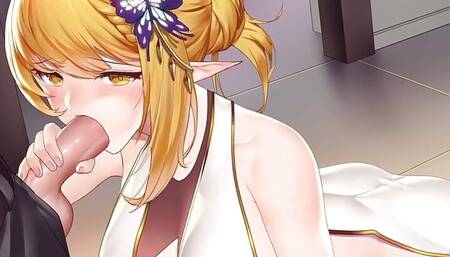 Pussy Loving Slut Gapes Her Juicy Ass Compilation  Hentai Uncensored  Hot and Lovely 4