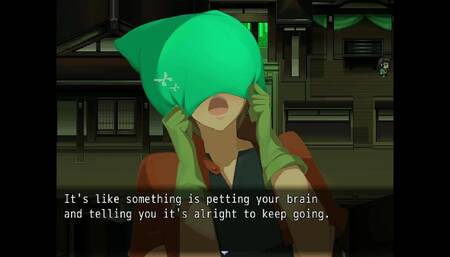 Tower of Trample 113 Falling to Its Scence