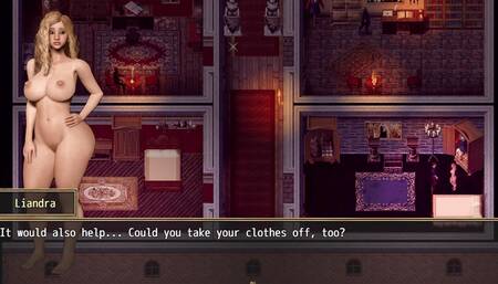 A Struggle with Sin 138 the Princess First Time by Benjojo2nd