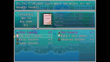 Kamesutra Dbz Erogame 62 Fantasizing with His Friend's Wife