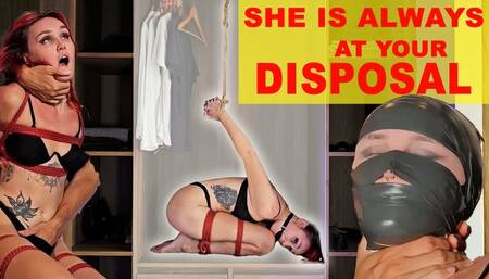 DECEIVED AND ENSLAVED: MY NEW OBSESSION TOY, PART 2 (FHD)