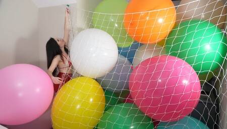 Balloon Mayhem Unleashed