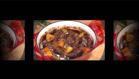 Sexy, smoking hot bowl of stew - ASMR , JOI, FAT HUMILIATION