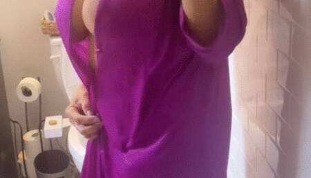 Fishnets and a Dirty Movie