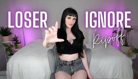 Loser Ignore Ripoff (WMV HD)