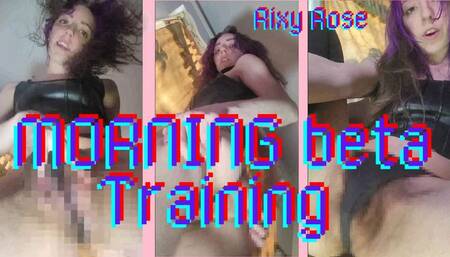 Morning Beta Training