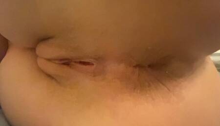 Giantess riding you then shrinks and makes you her dildo