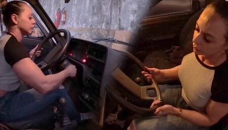 Cranking and start Fiat Oggi