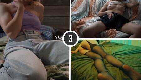 THREEFOLD: Step-nightmare