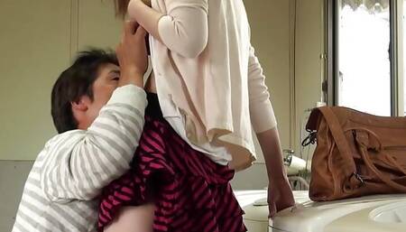 Rural Couple Caught In The Act part 2