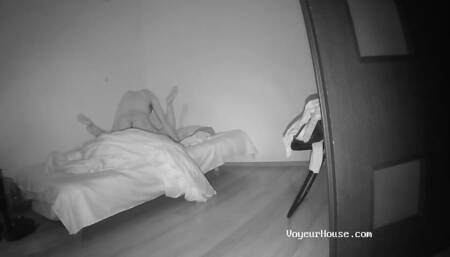 Zed and Zyra - Spread her legs wide