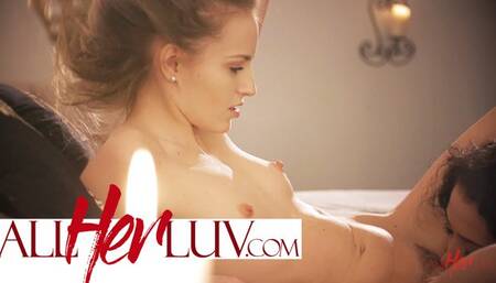 Avi Love and Eliza Ibarra's allherluv movie by All Her Luv