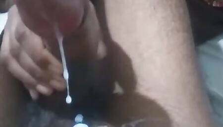 Srilankan spa girl real jerk bigger cum