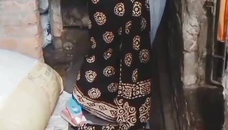 Viral video of Gau's Mal Bhabhi
