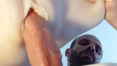 fucking my doll