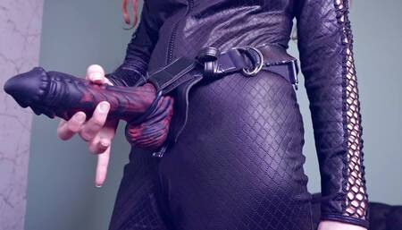 Back for daddies cock