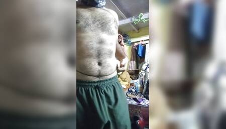 Alone at home nude body show. Use me guys
