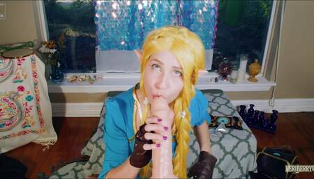 Keri Berry_Zelda-Proves-Her-Love-SHOT-ON-RED-CAMERA