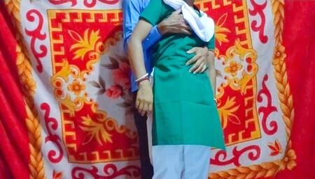 Indian School girl real viral fucking video