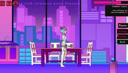 NEURA:NEON FANTASY DAY 9