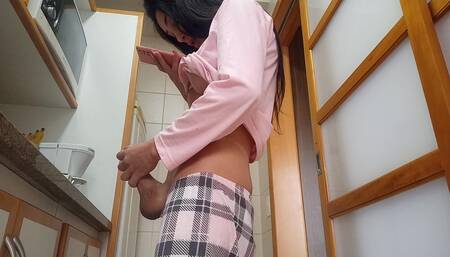 I Woke up Horny and That Was the Result