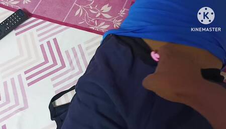 Desi Bhabhi Real Video. Fucked Bhabhi Standing in the Room After Talking to Her.