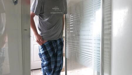 Come and Watch Me Take a Shower - up Close, Slo-motion Version