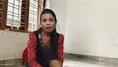 Village boyfriend & husband fucking infront of Desi sex