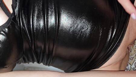 she fucks even better after I ejaculate in her pussy