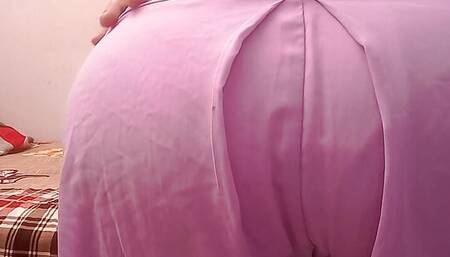 Day 06 - StepMom Finally Fucked by Stepson When her husband cheating with her wife