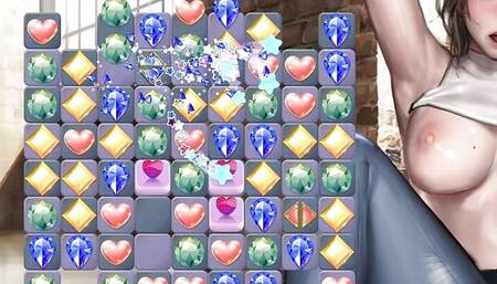 Paradise Wish - 3 Lumi Shy And Aroused 1 by MissKitty2K