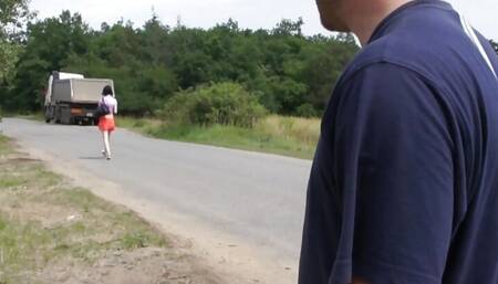 Secret outdoor fun - Angie Emerald