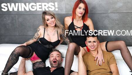 We Really Shouldn't be Fucking! by FamilyScrew