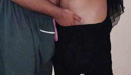 Abnormal Muslim Teen Girl gets her Ass Fucked by her Bhaijan