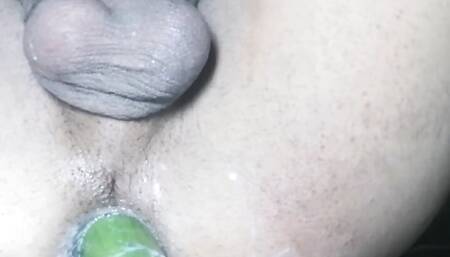 Squirt ass my open ass pissing desi cock