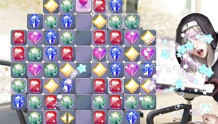 Paradise Wish - 12 Sexy Nun by MissKitty2K