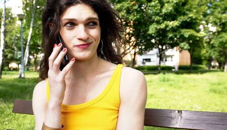 Feisty Feet in the Park