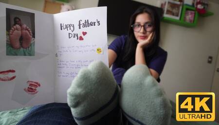 Father's Day: The perfect gift - Cristina