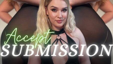 Embrace Your Submissive Self - Slave Training Ass Worship Mind Fuck