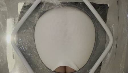 Toilet for me and My Girlfriends