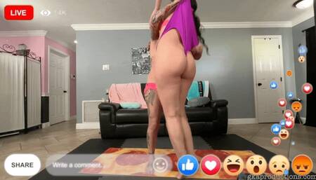 Live Stream Wedgie Fight With Bellaluxx & Summer Raez (HD 1080p MP4)