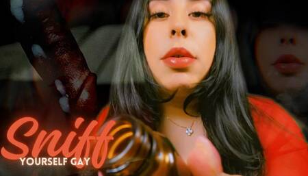 Sniff Yourself Gay