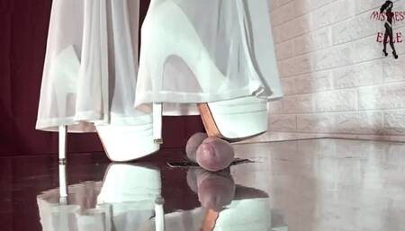 will you marry me? slave view