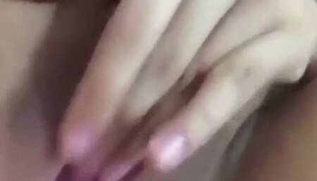 Hot sexy Indian Girl Fingering