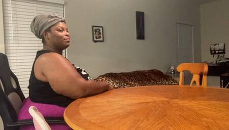 Roommate Arm Wrestling