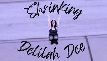 Shrinking Delilah Dee - MKV